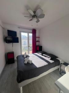 Studio à 5min de la plage