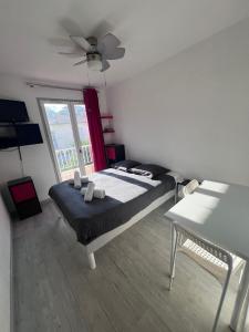 Studio à 5min de la plage