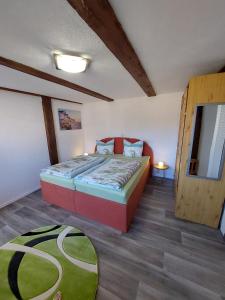 Ferienhaus für 2 Personen mit Terrasse
