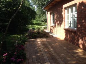 Ferienwohnung im Gutsverwalterhaus Vieregge