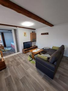 Ferienhaus für 2 Personen mit Terrasse