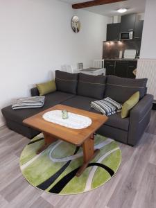 Ferienhaus für 2 Personen mit Terrasse