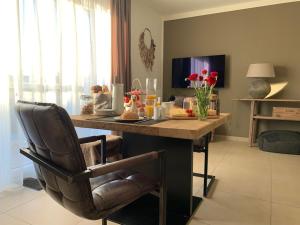 Ferienwohnung Seestern 8 Treibholz