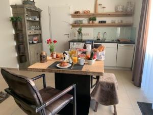 Ferienwohnung Seestern 8 Treibholz