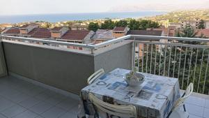 Appartamento vista mare