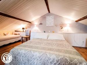 Maisons de vacances Gite Le Fournil : photos des chambres