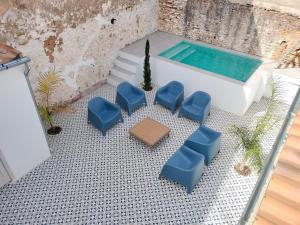 El patio azul - Villas, Ronda