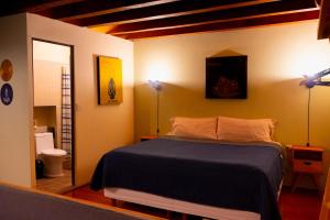 Casa Independencia Oaxaca a 6 calles del Zócalo