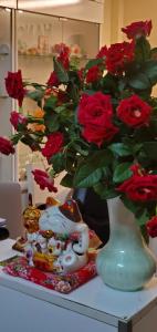 hostel near train street