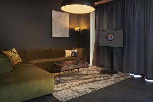 Penthouse Speicher 60 in Emden, zentrale Lage am Delft & Sauna