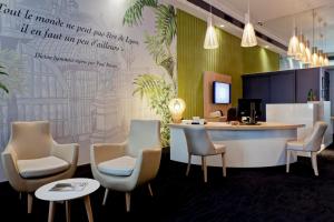 Hotels Best Western Crequi Lyon Part Dieu : photos des chambres