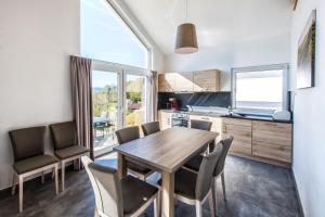 Ferienhaus Holunderweg an der Theme Obernsees mit Sauna