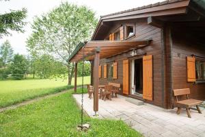 Ferienhaus im Feriendorf Reichenbach B12