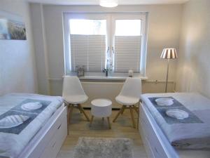 Ferienwohnung "Muschelbank"