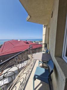 Престижная квартира с видом на море!