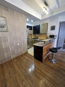 Престижная квартира с видом на море!