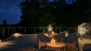 Designer Villa Above Lake Balaton & Near Water