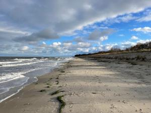 Strandwohnung direkt am Meer - Whg 31