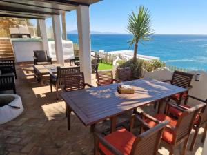 Vistas excelentes al mar y jakuzzi