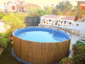 Villa with private pool and unique sea view in Çeşme