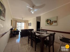 Thel Ubatuba - Apto Aconchegante a 200m da Praia Grande – Marapendi