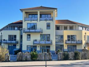 Strandwohnung direkt am Meer - Whg 33