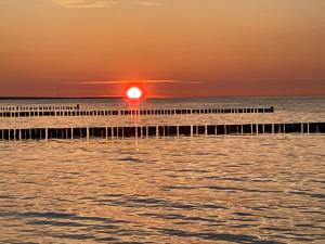 Strandwohnung direkt am Meer - Whg 33