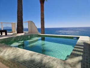 Vistas excelentes al mar y jakuzzi