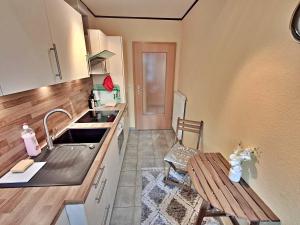 Ferienwohnung Sandstrand