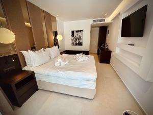 Alexandrion Appartments Upper Town Adults Only