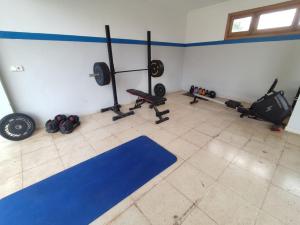 Villa con Piscina en Laguna Rosa