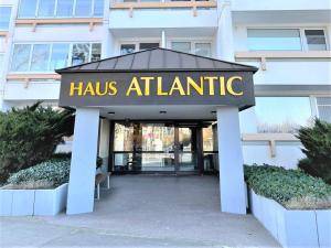 Residenz Atlantic - Ferien-Apartments