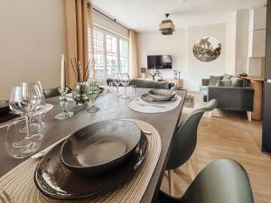 Appartements Home Design : photos des chambres