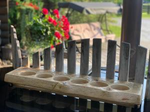 Russet & Rowanberry - Russet House