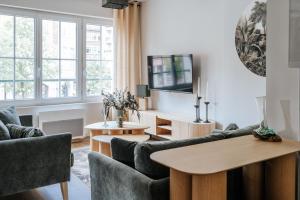 Appartements Home Design : photos des chambres