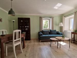 Ferienwohnung beim Gangolfsturm