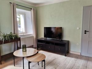 Ferienwohnung beim Gangolfsturm