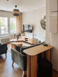 Appartements Home Design : photos des chambres