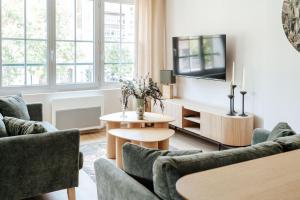 Appartements Home Design : photos des chambres