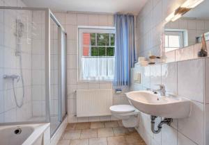 Ferienhaus Zum Sonnenglück, App 9