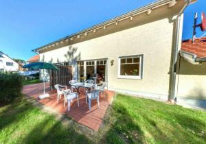 Ferienhaus Zum Sonnenglück, App 9