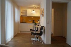 One-Bedroom Apartment with Balcony room in Haus Panorama