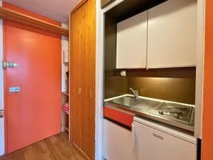 Studio 2 pers au pied des pistes, animaux admis - FR-1-452-221