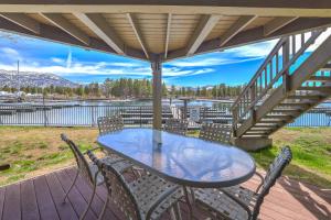 Tahoe Keys Marina View - 3 BDR Desirable Community