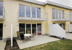 Küstenwald - Ferienwohnung Abendsonne