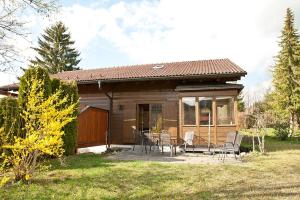 Ferienhaus im Feriendorf Reichenbach B13a