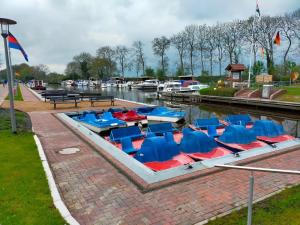 Ferienwohnung Fehnperle