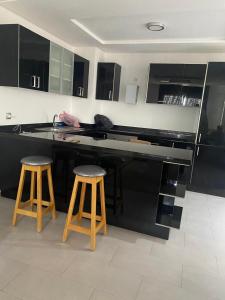 appartement de luxe etage 15