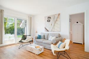 of un an, Erdgeschoss für vier Personen, zentrale und ruhige Lage!