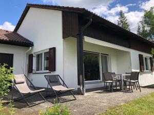 Ferienhaus Fuchsweg im Feriendorf Reichenbach F17
